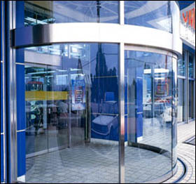 ステンレスサッシ（ストアフロント）