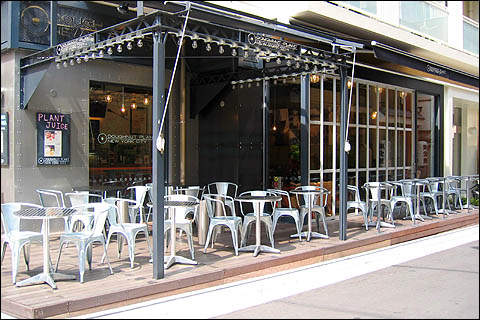 DOUGHNUT PLANT BAKERY FACTORY & CAFE 様