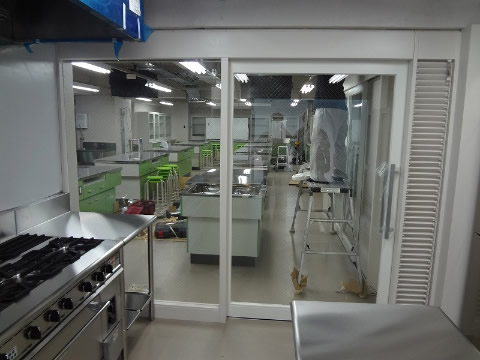 SD(スチールドア)施工例