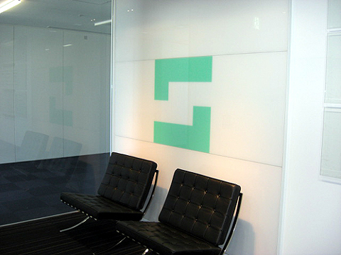 エントランス待合スペース