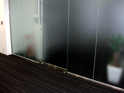 フロントサッシGD-2